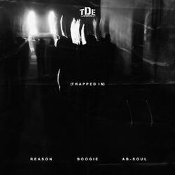 Cover of Trapped In