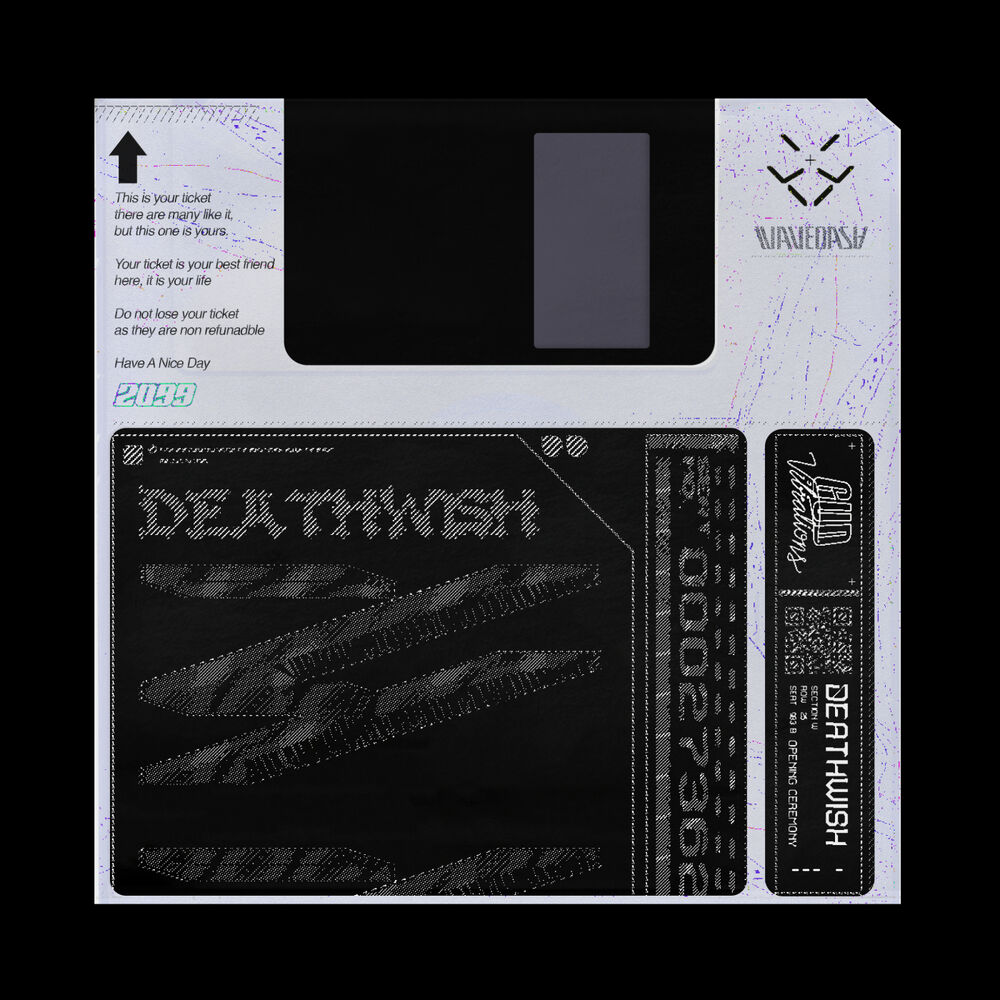Picture of Deathwish (Feat. fknsyd)