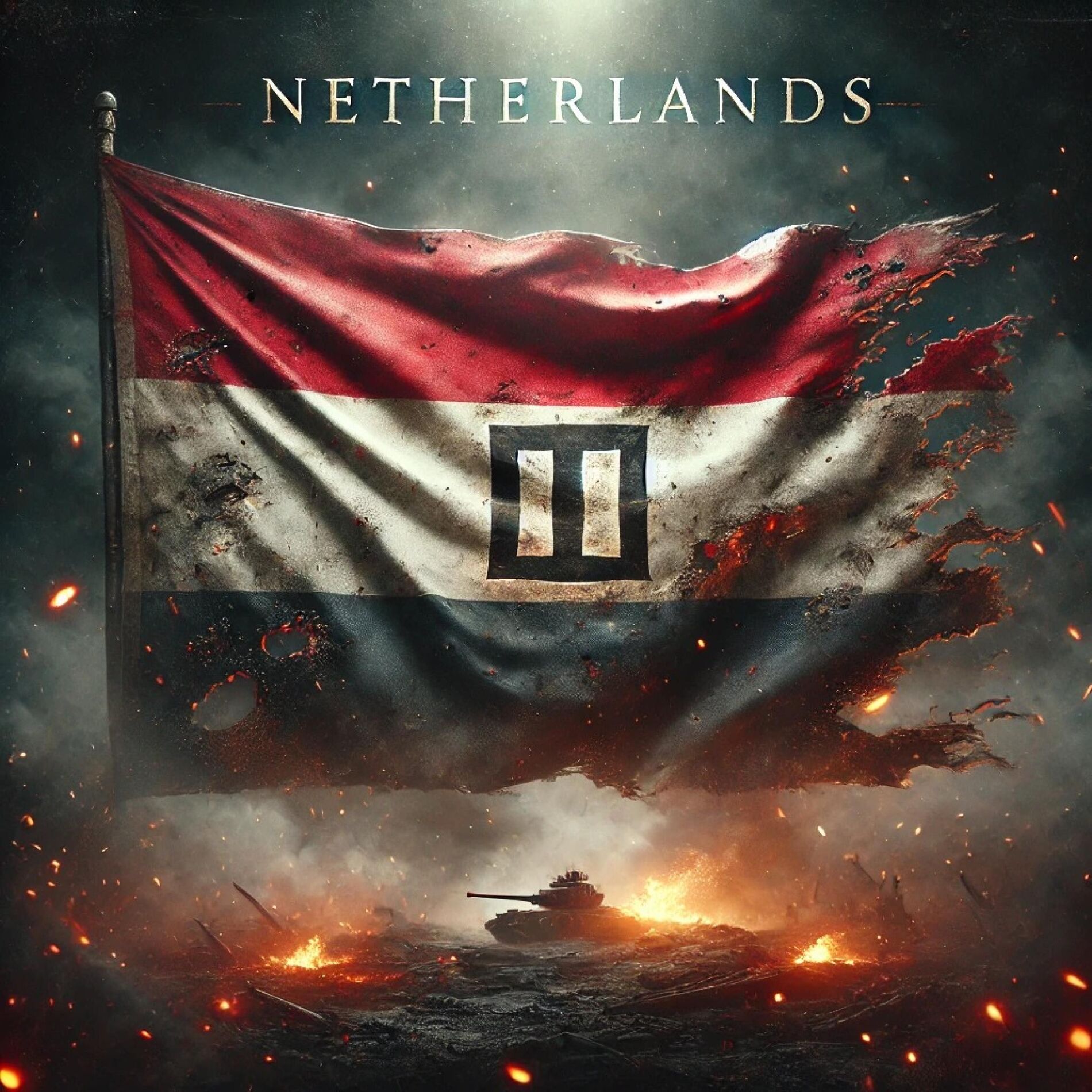 Album cover of NETHERLANDS (VM)