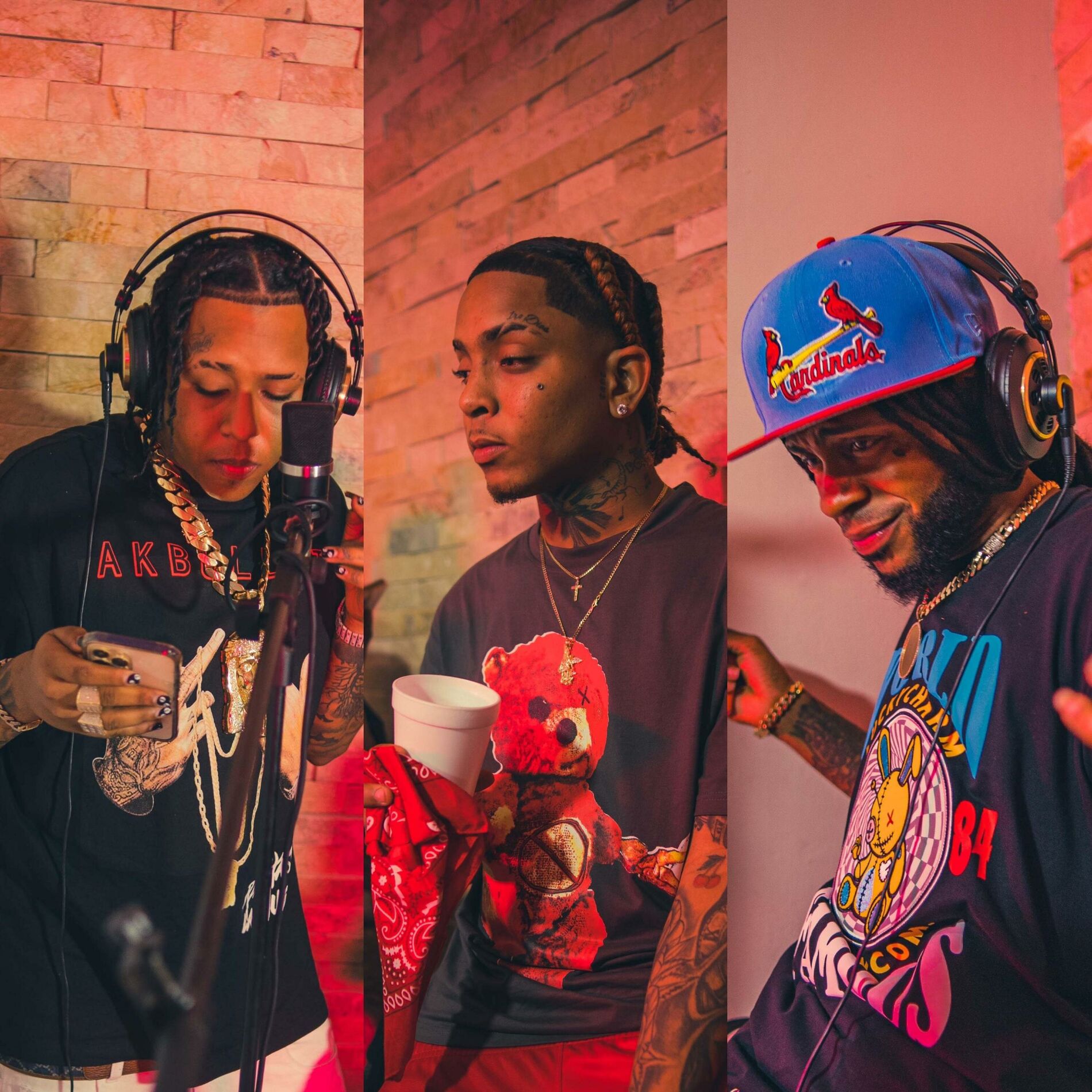 Album cover of Gota A Gota (feat. Kaly Ocho, Wander Love & DJ Kiko El De Lo Alka)