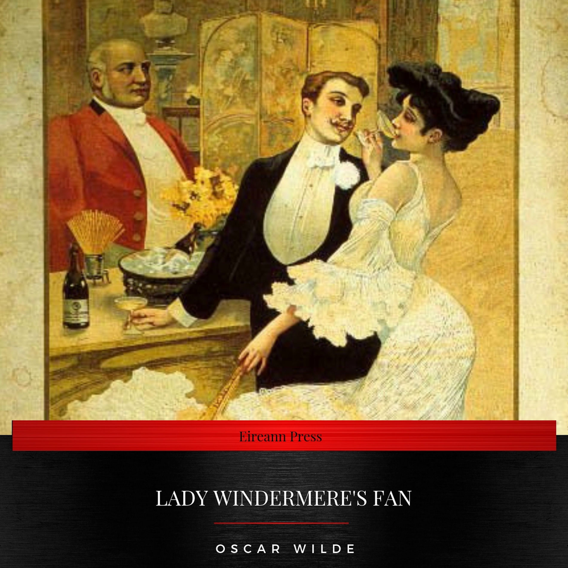 Album cover of Lady Windermere's Fan