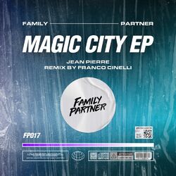 Cover of Magic City EP