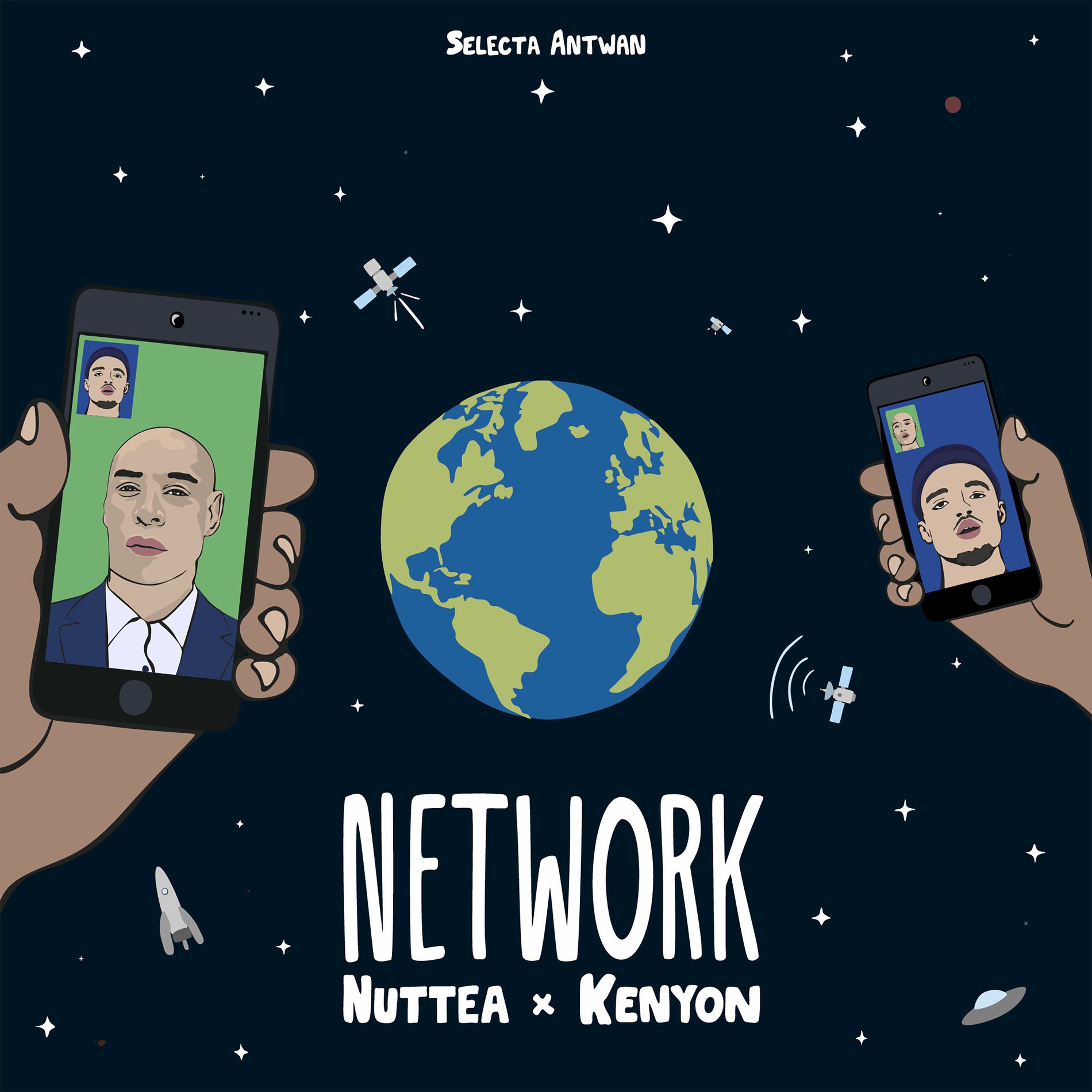 Album cover of Network