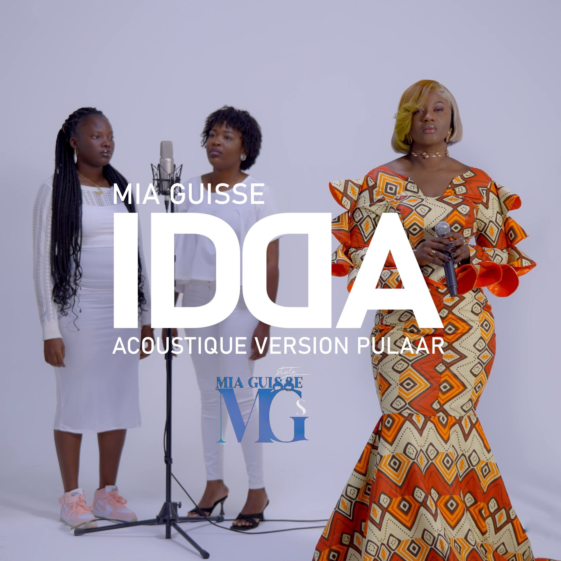 Album cover of IDDA