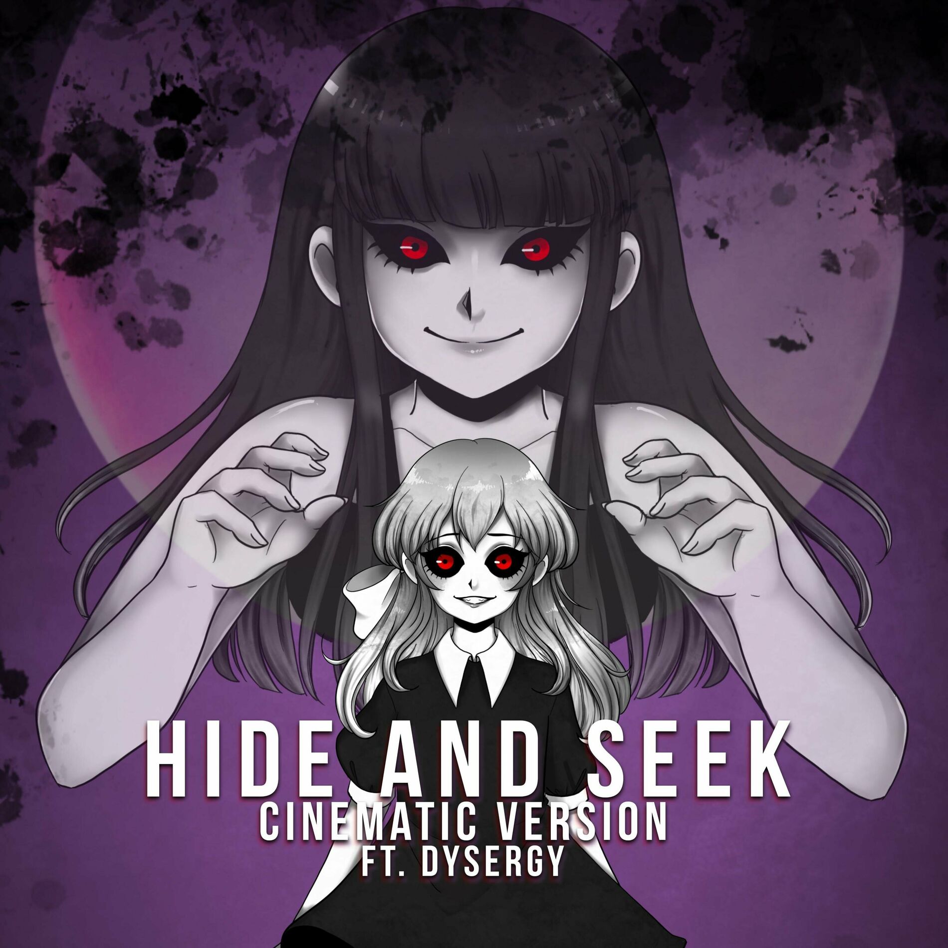 Album cover of Hide and Seek (feat. Dysergy) (Cinematic Version)
