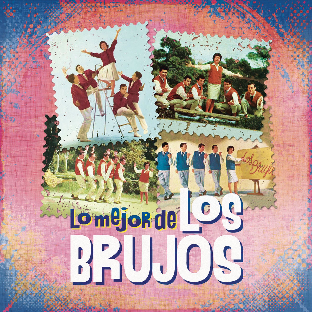 Album cover of Lo Mejor de los Brujos