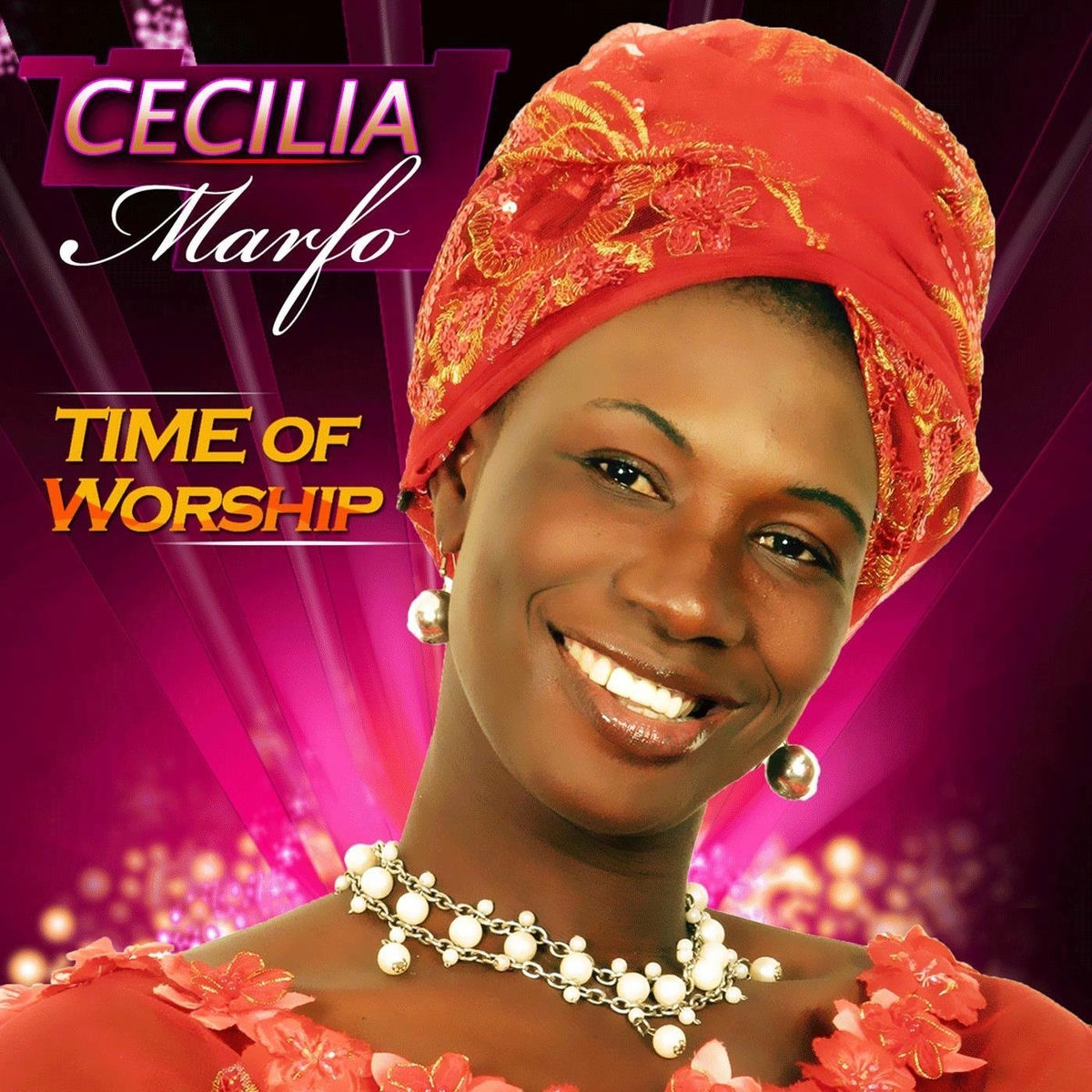 Album cover of Time Of Worship