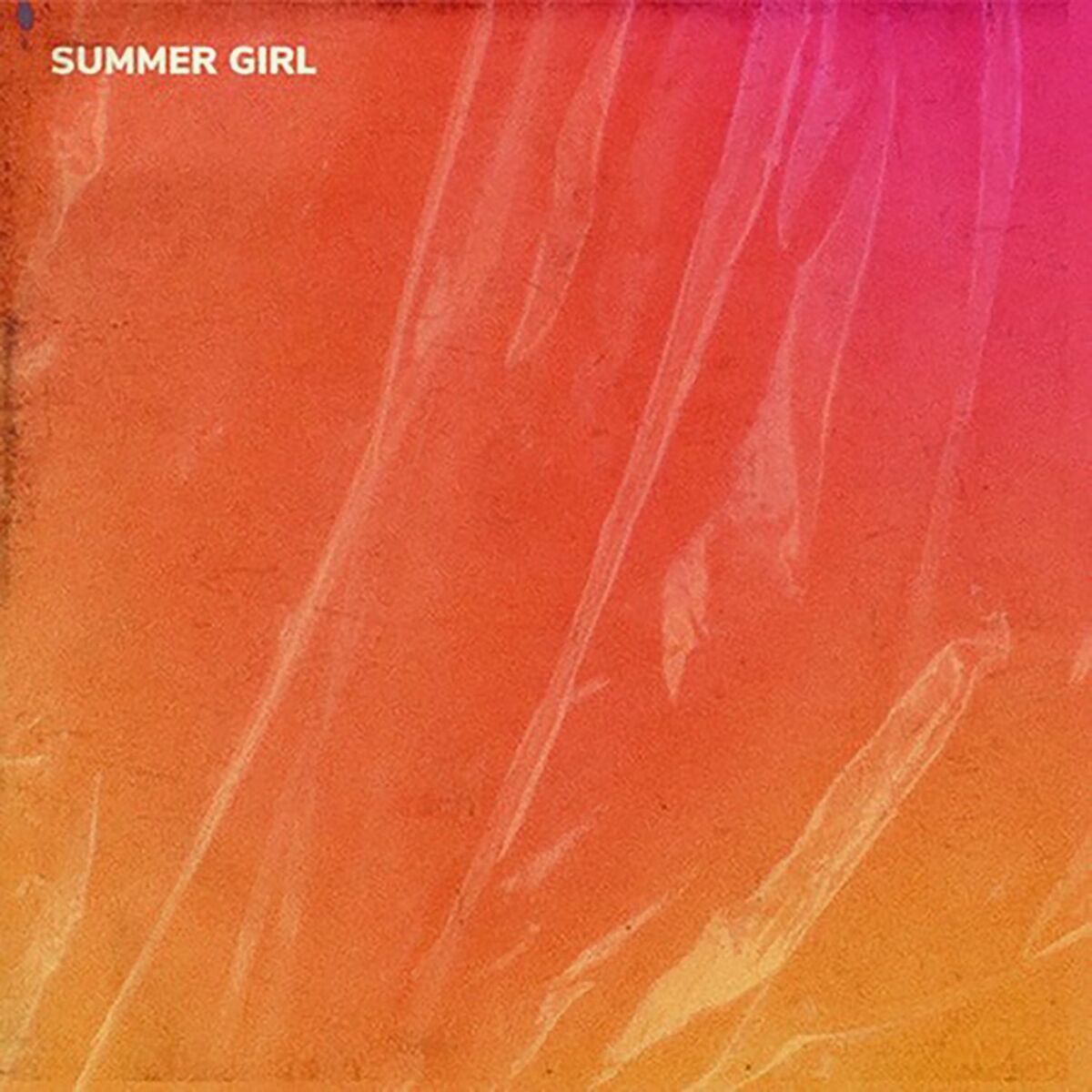 Album cover of Summer Girl