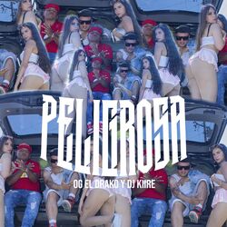 Cover of Peligrosa