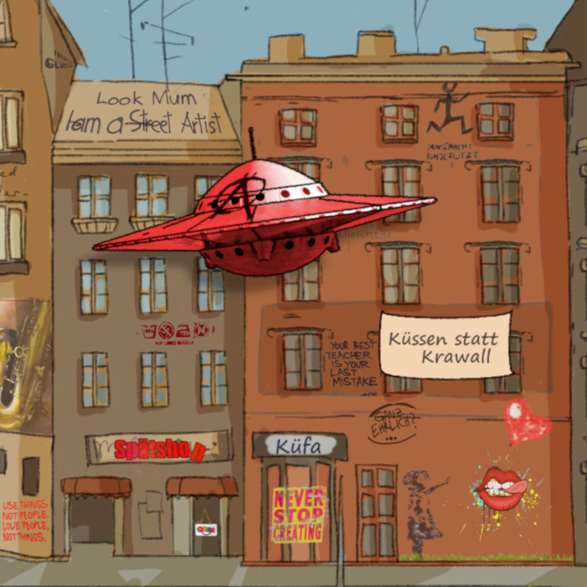 Album cover of Klavierpunk – Das Album