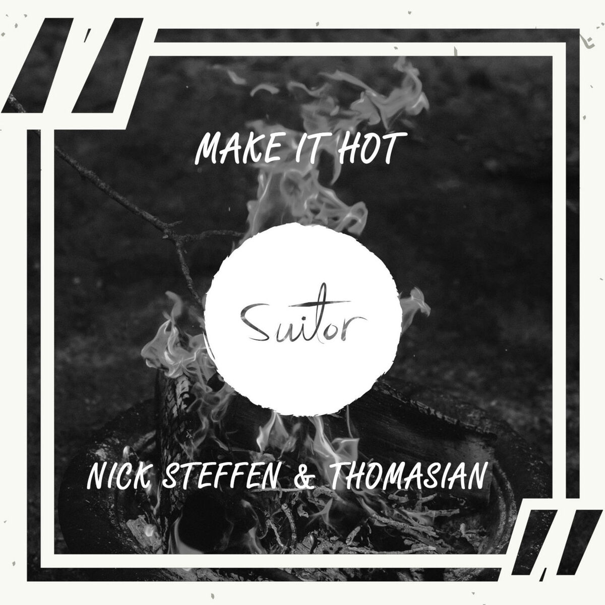 Album cover of Make It Hot