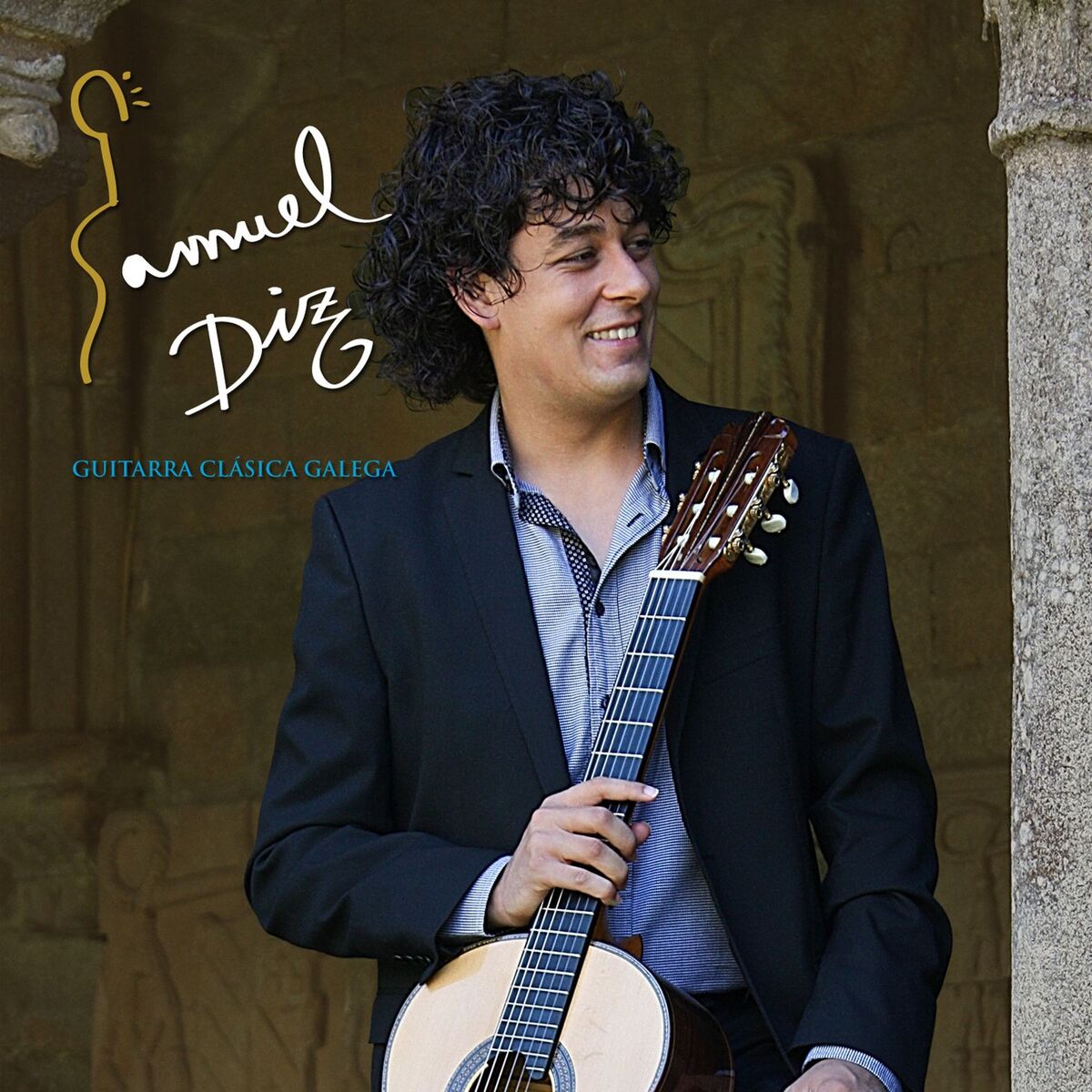 Album cover of Guitarra Clásica Galega