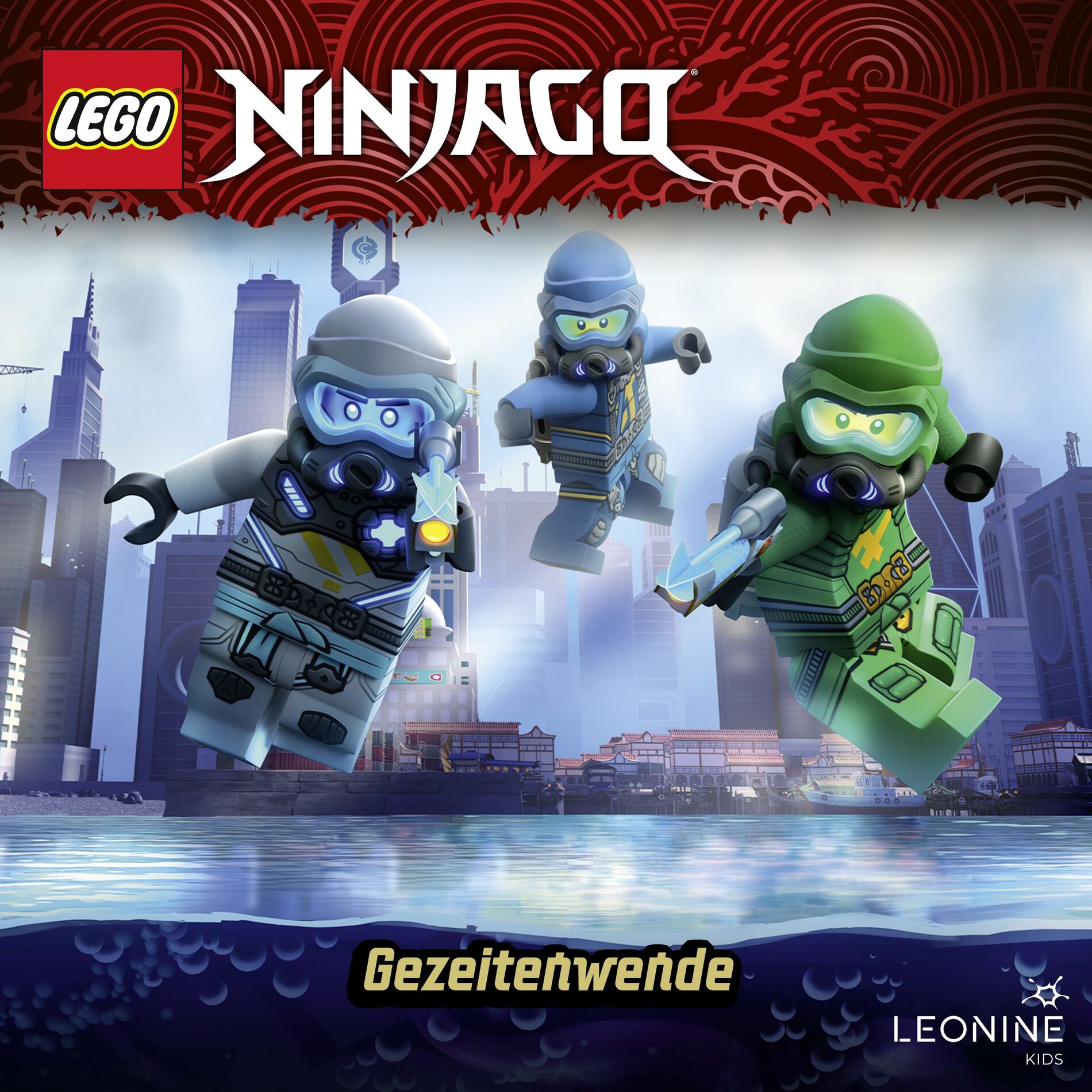 Album cover of Kapitel 01: Gezeitenwende (Folge 180)