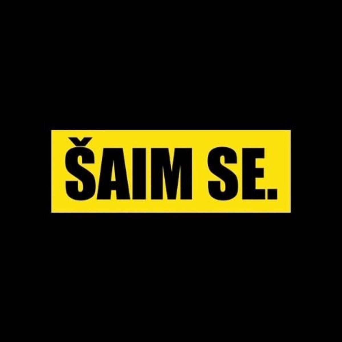Album cover of Šaim Se.