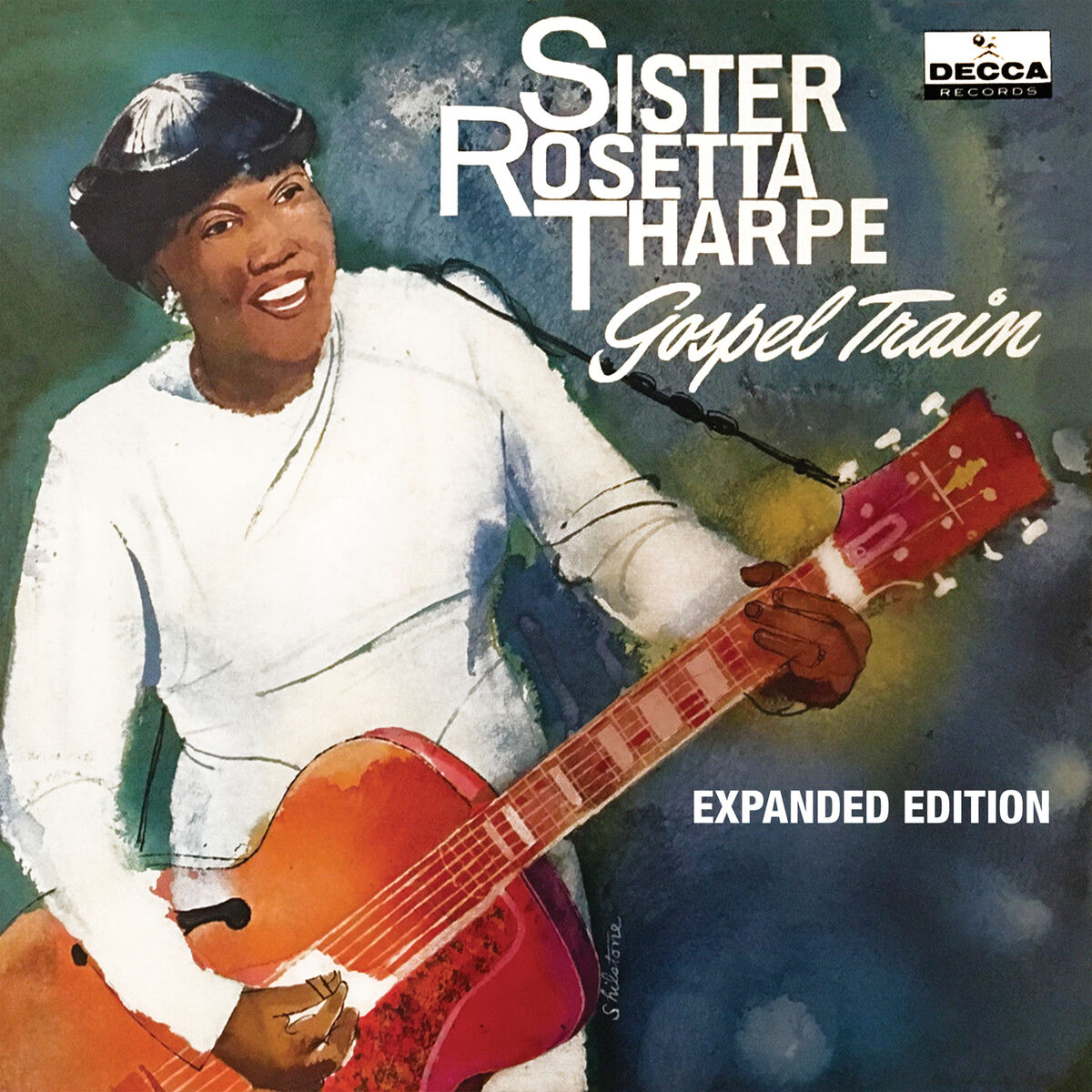 Album cover of Gospel Train (Expanded Edition)