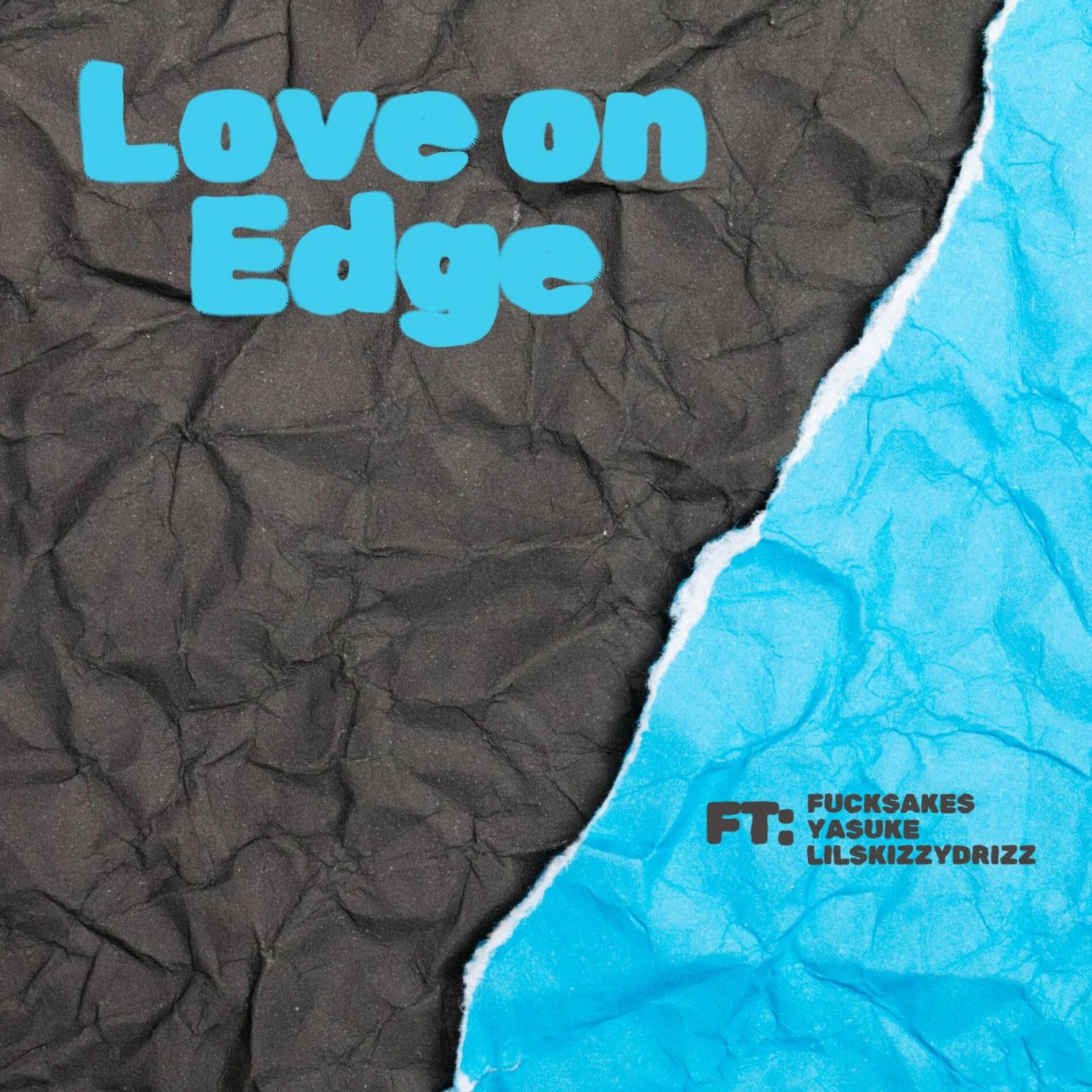 Album cover of Love on Edge