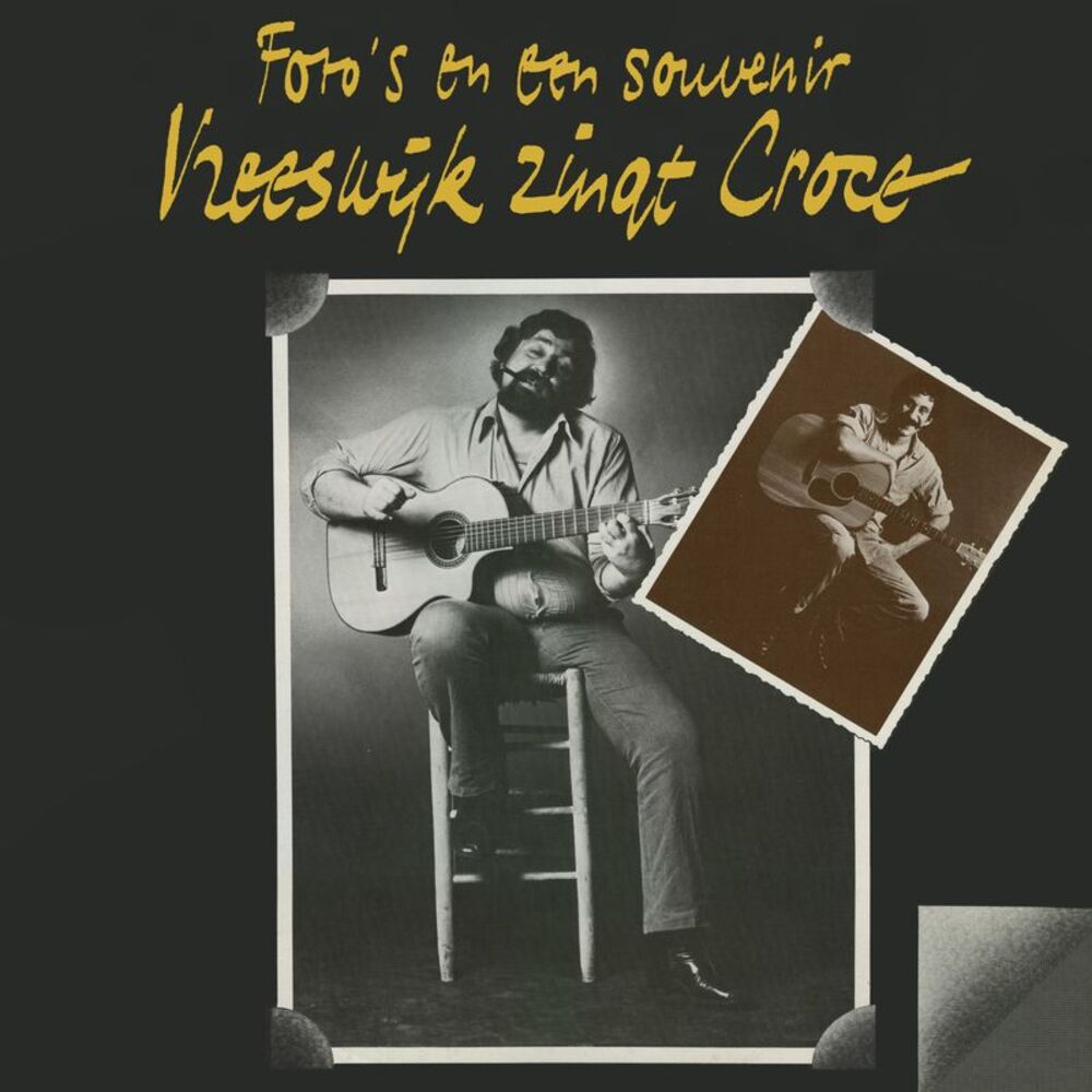 Picture of Foto's En Een Souvenir - Vreeswijk Zingt Croce (Remastered)