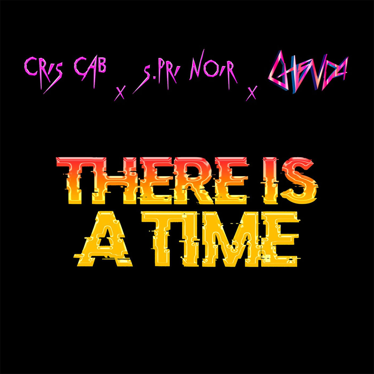 Cris Cab - There Is A Time: lyrics and songs | Deezer