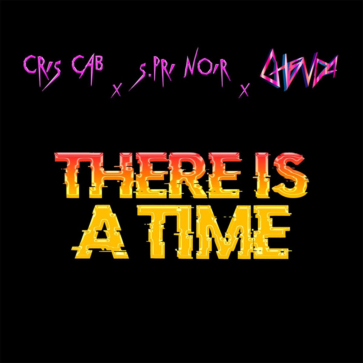 Album cover of There Is A Time