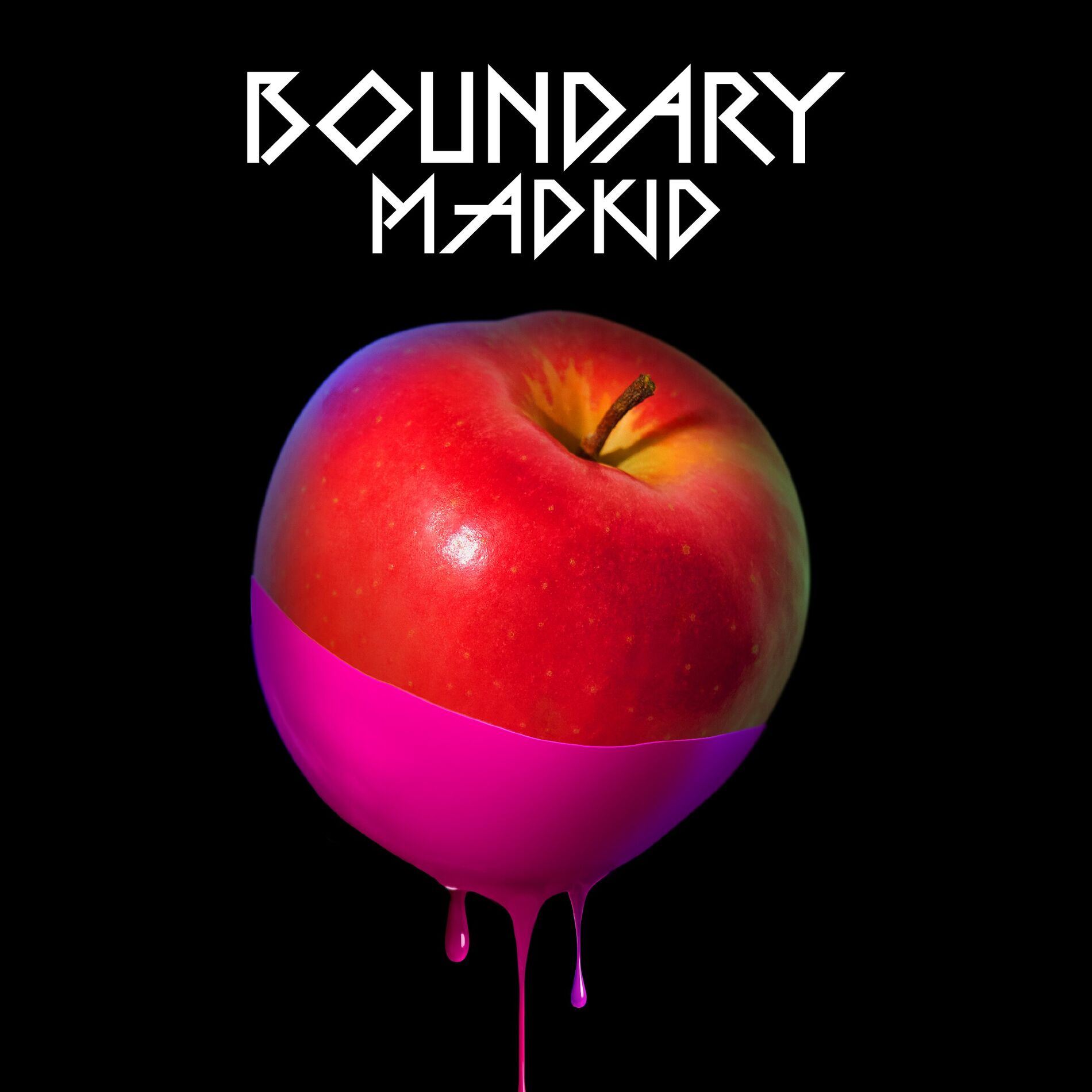 Album cover of Boundary