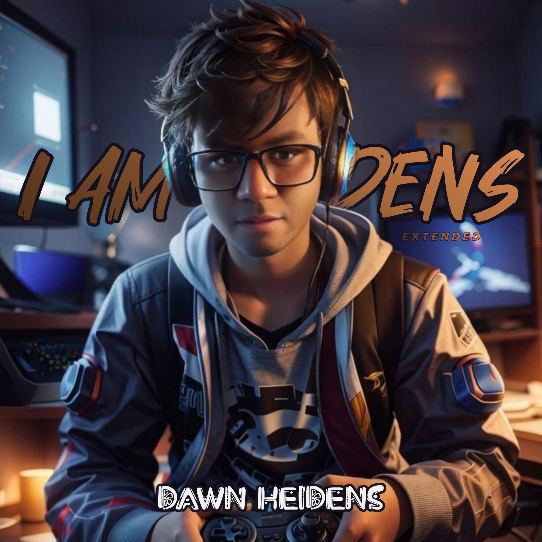 Album cover of I Am Heidens (Extended)