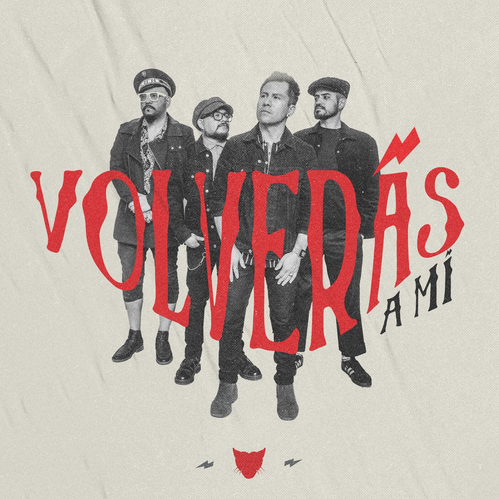Album cover of Volverás a Mí