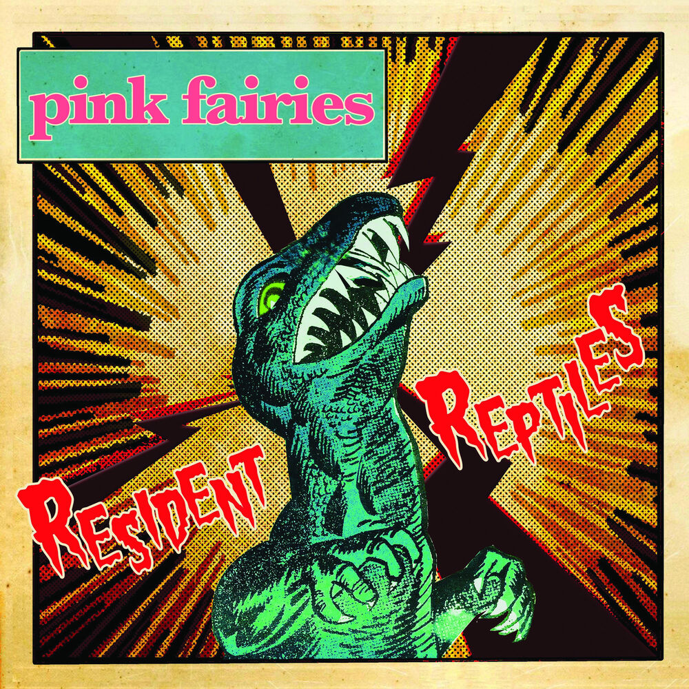 Picture of Resident Reptiles