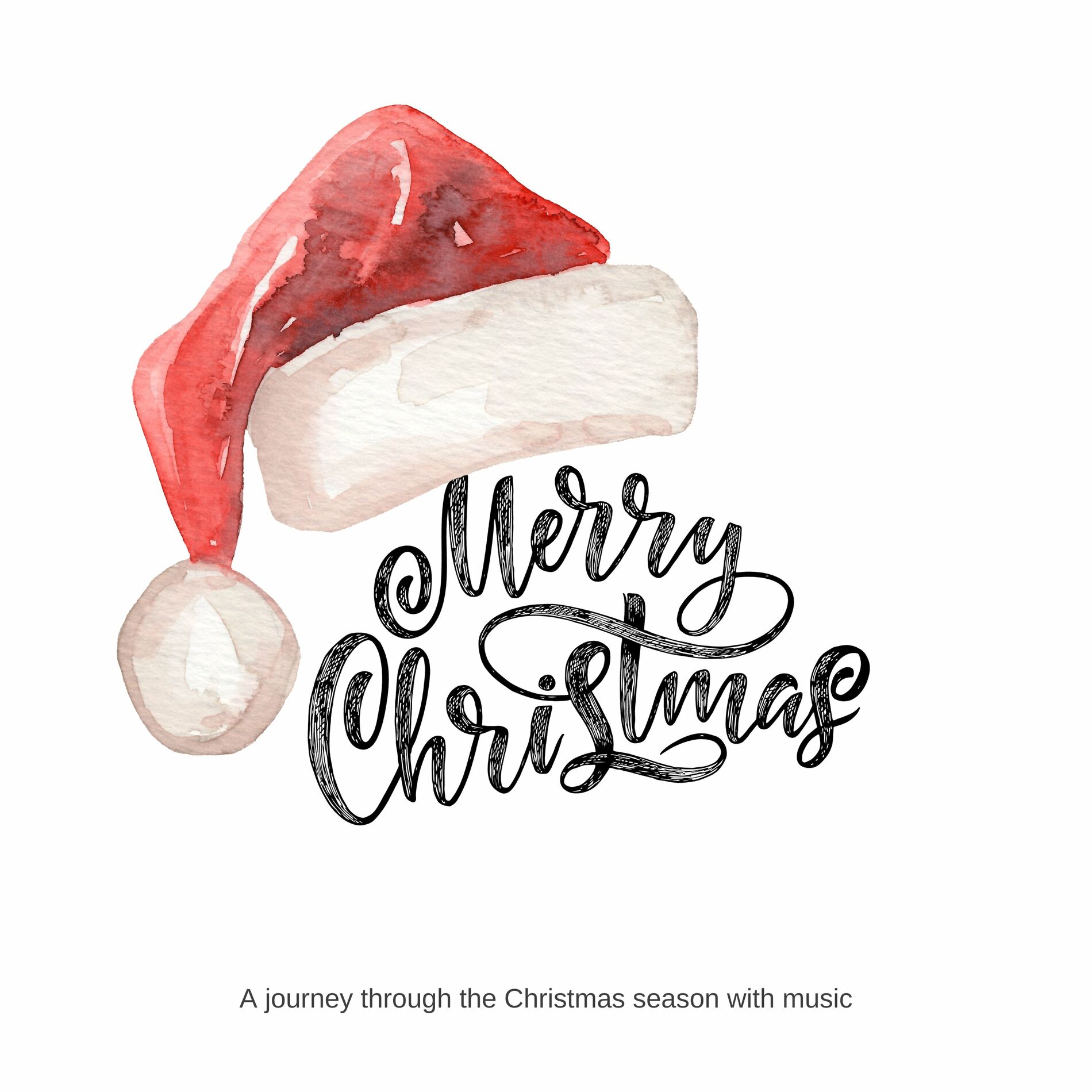 Album cover of Merry Christmas (A journey through the Christmas season with music)