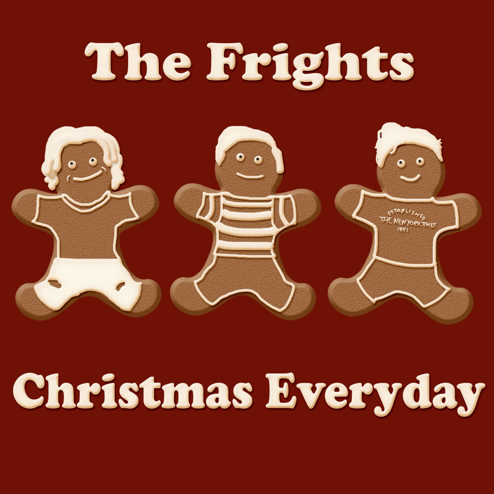 Picture of Christmas Everyday - Single