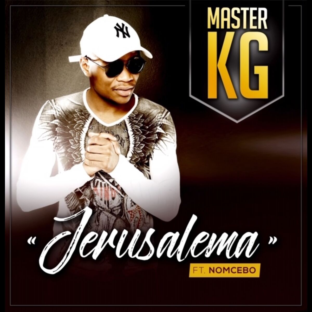 Album cover of Jerusalema