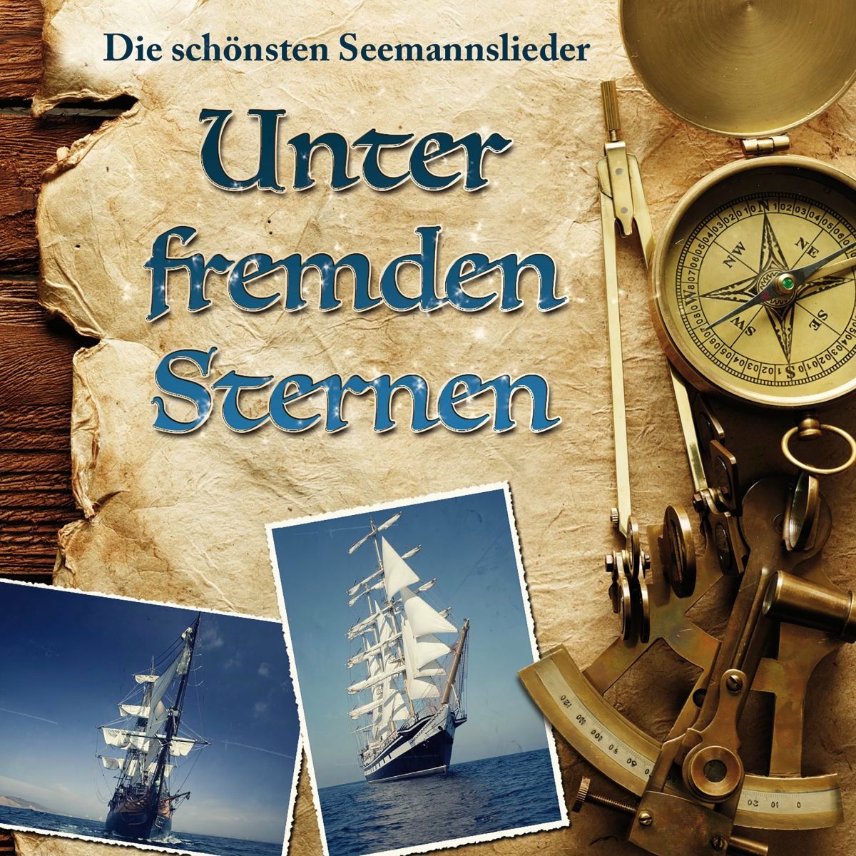Album cover of Unter fremden Sternen