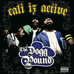 Cover of Cali Iz Active