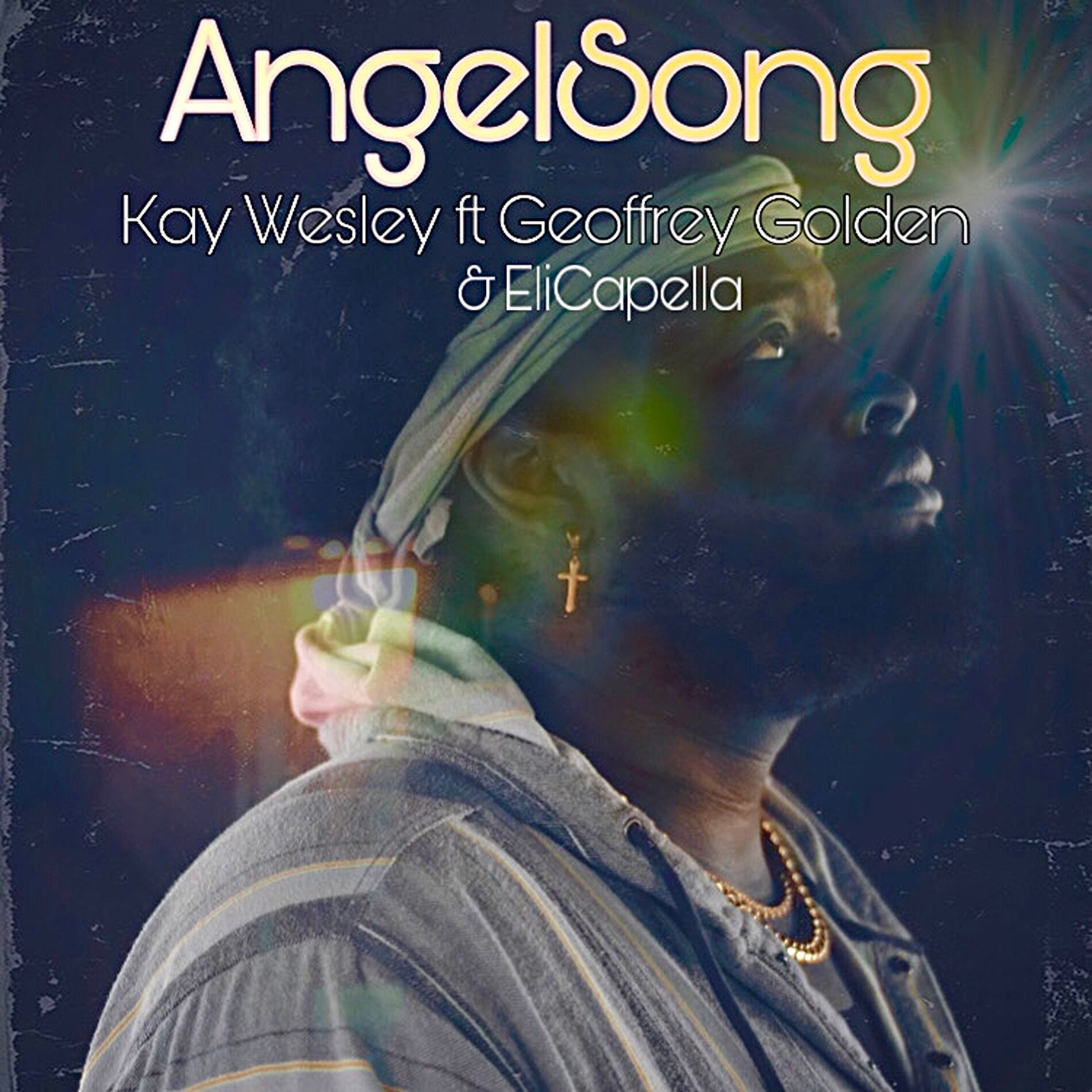 Album cover of AngelSong (Worthy Is The Lamb)