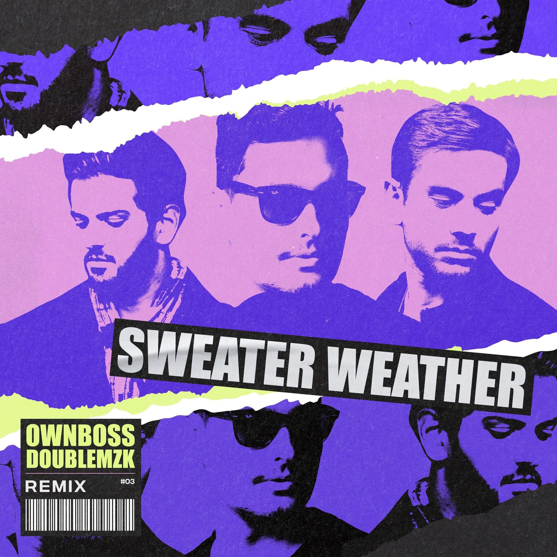 Album cover of Sweater Weather