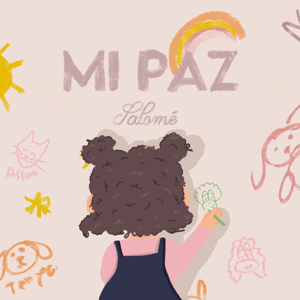 Picture of Mi Paz (Salomé)