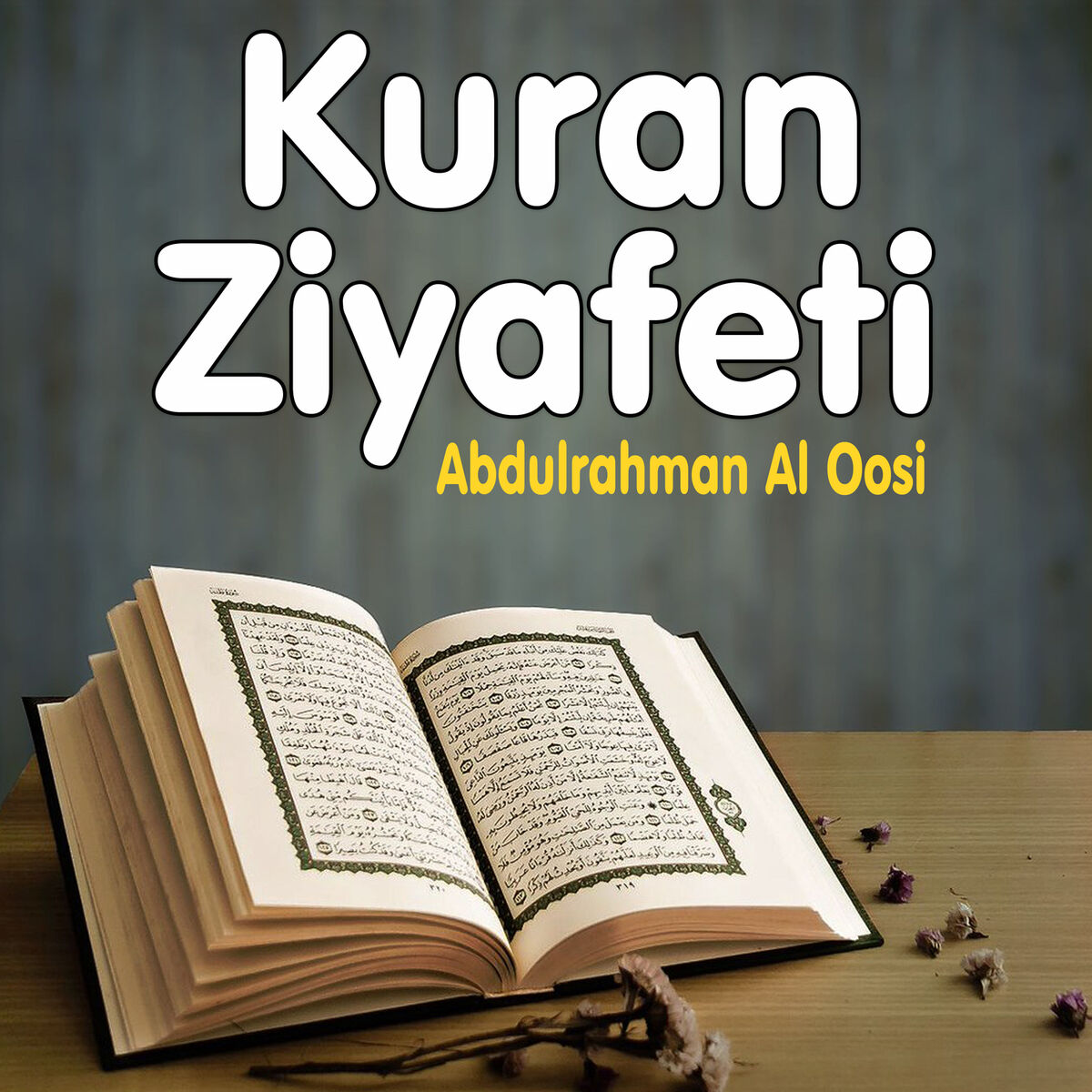 Album cover of Rahman Suresi