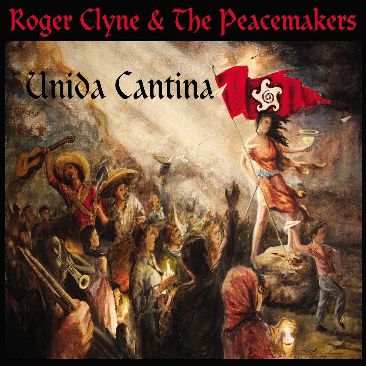 Album cover of Unida Cantina