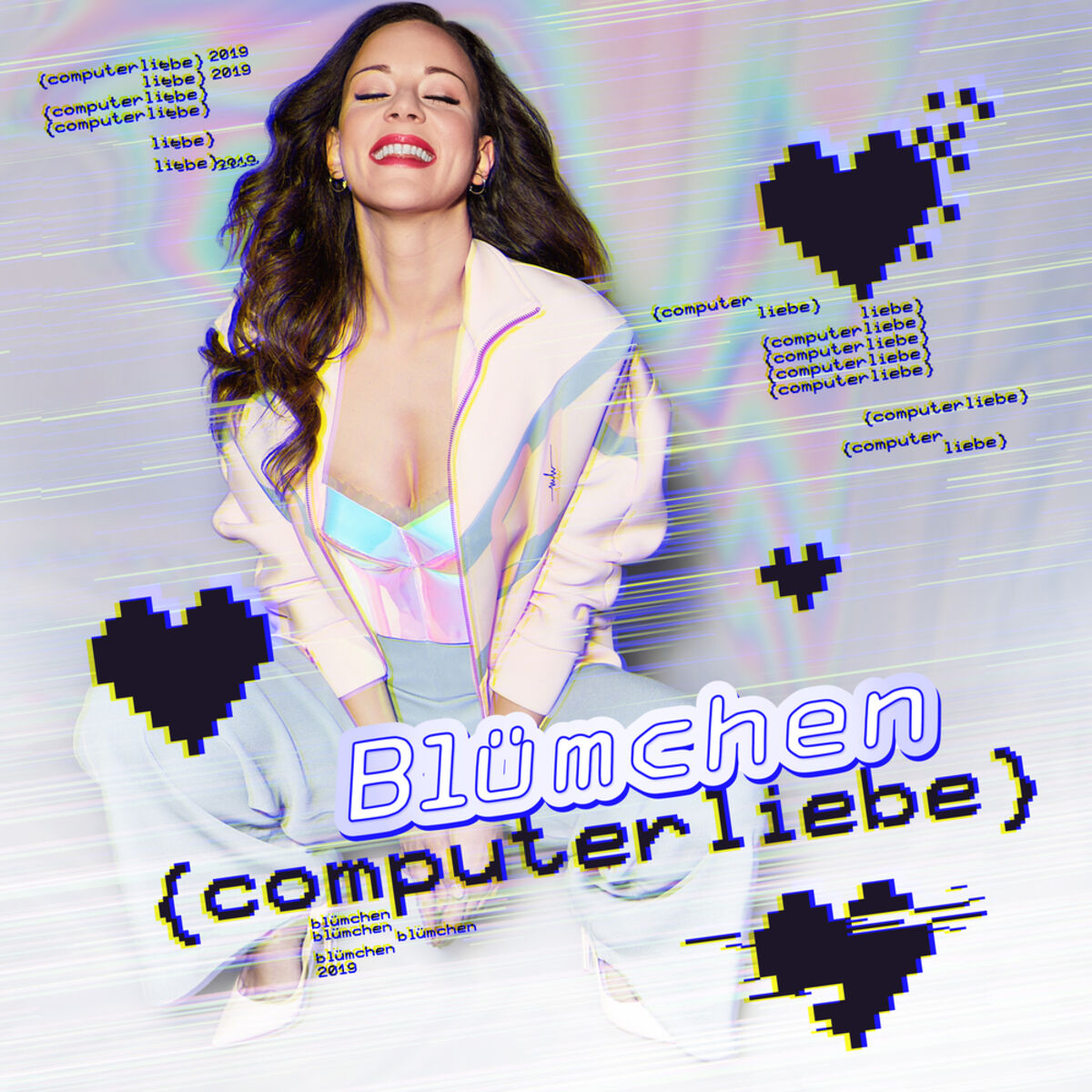 Album cover of Computerliebe