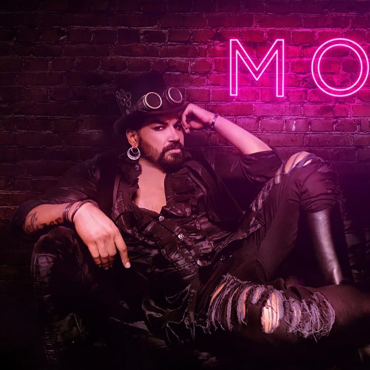 Album cover of MOTEL