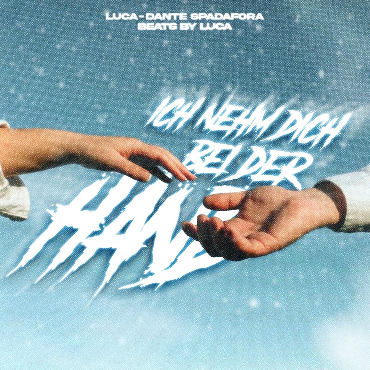 Album cover of Ich nehm dich bei der Hand (SimsalaGrimm)