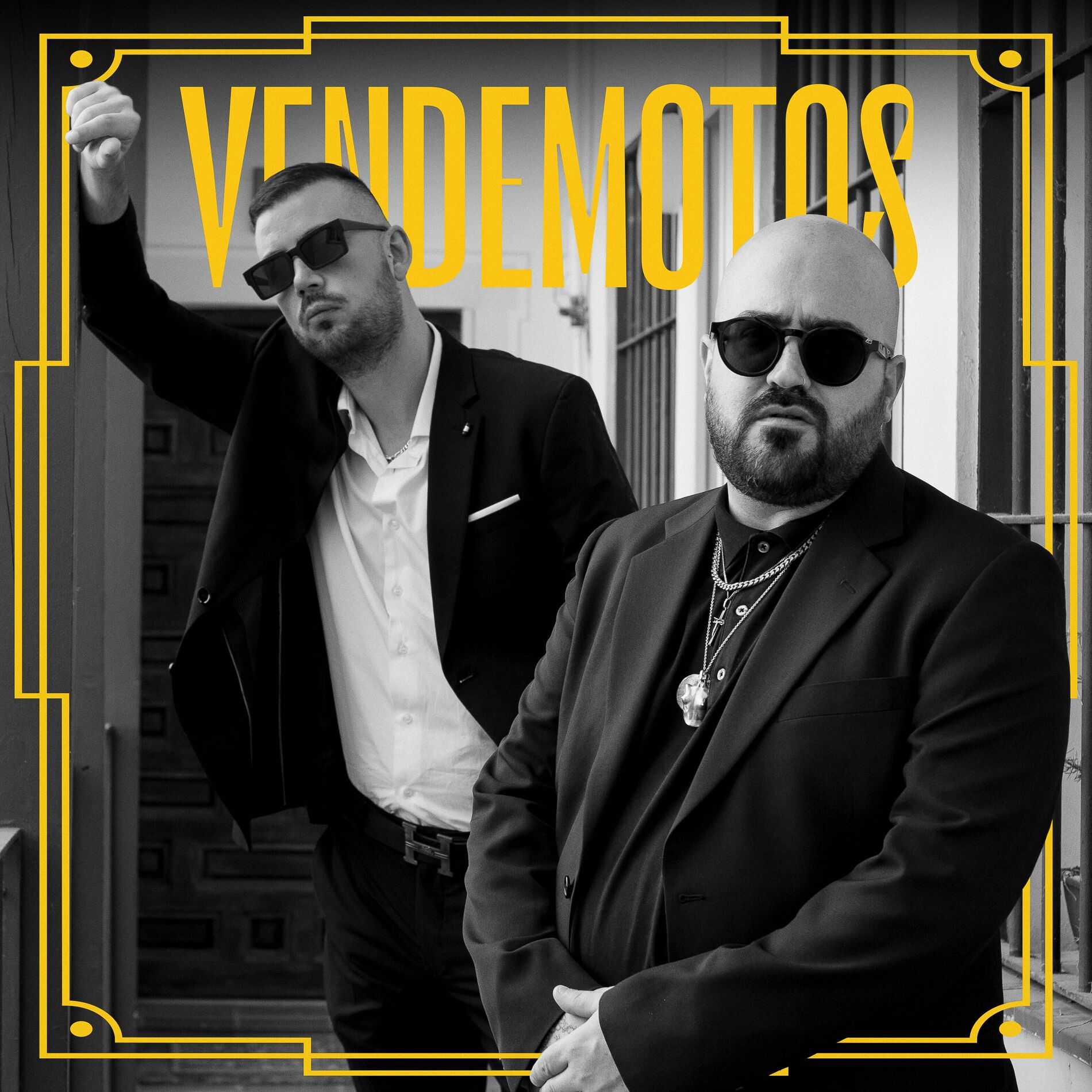 Album cover of Vendemotos