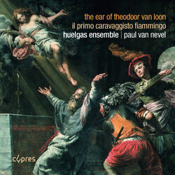 Cover of The Ear of Theodoor van Loon