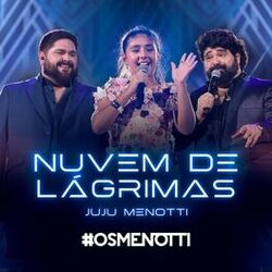 Cover of Nuvem De Lágrimas (Ao Vivo)