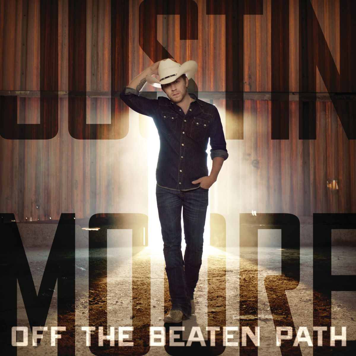Album cover of Off The Beaten Path
