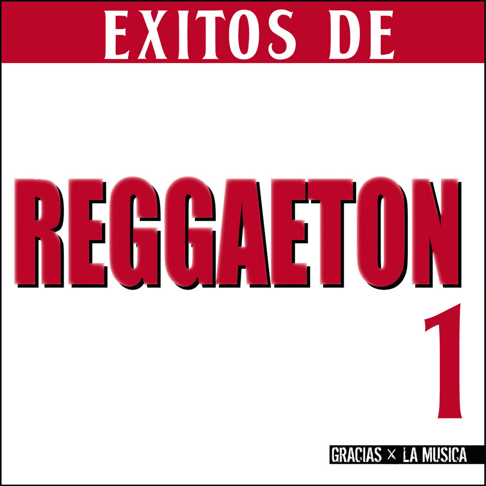 Picture of Éxitos de Reggaeton 1