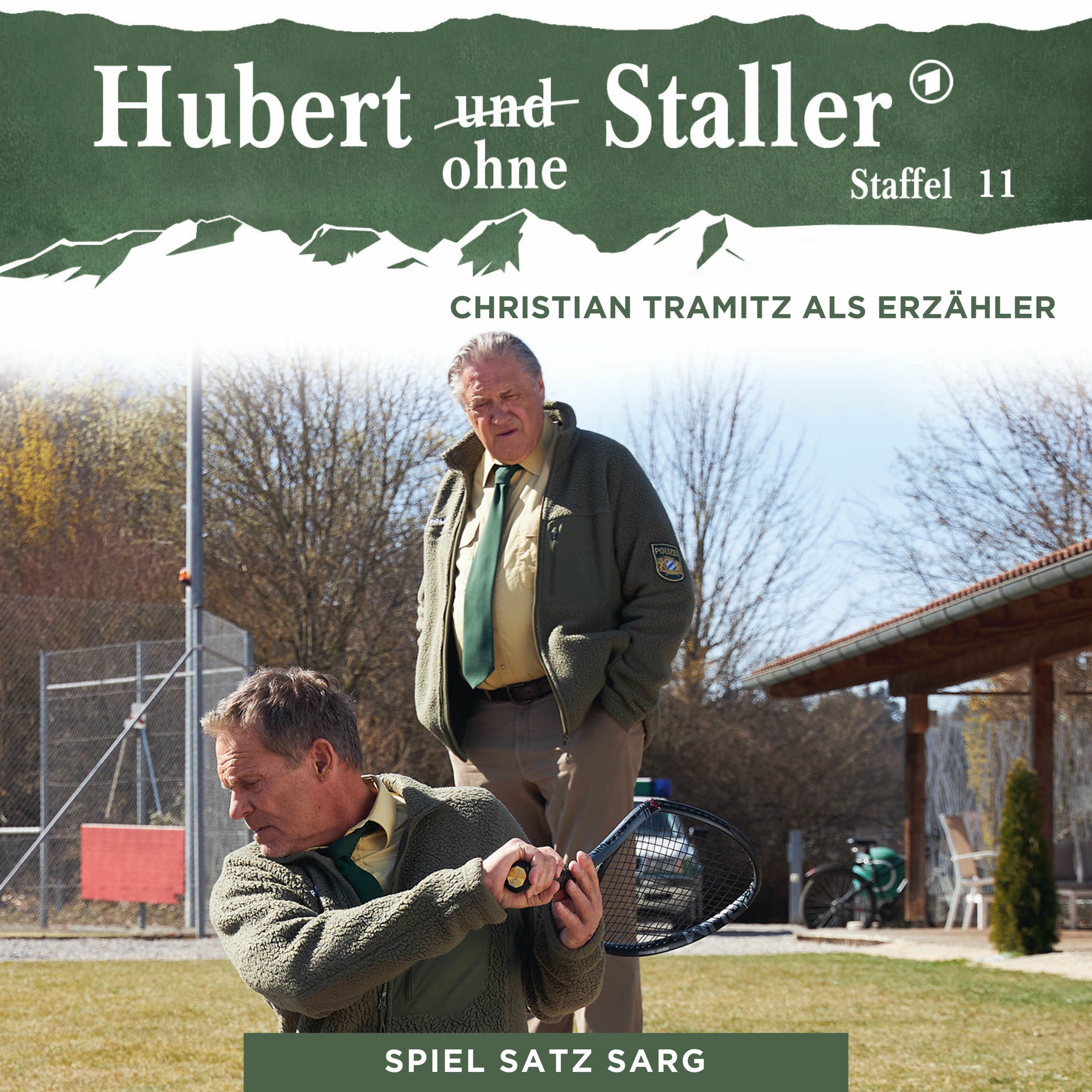 Album cover of Folge 37: Spiel Satz Sarg