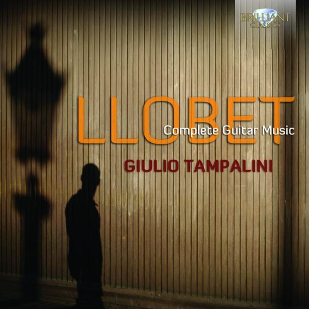 Picture of Llobet: Complete Guitar Music