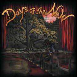 Cover of Days Of The New (Red Album)
