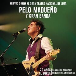 Cover of 20 Años al Borde (En Vivo)