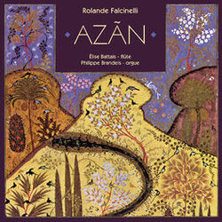 Cover of Falcinelli: Azãn